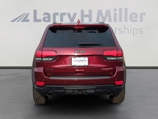 2019 Jeep Grand Cherokee Trailhawk