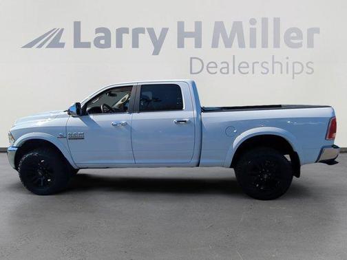 2014 RAM 3500 Laramie