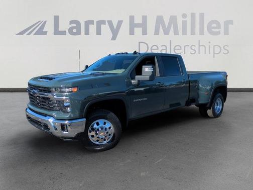 2025 Chevrolet Silverado 3500 LT