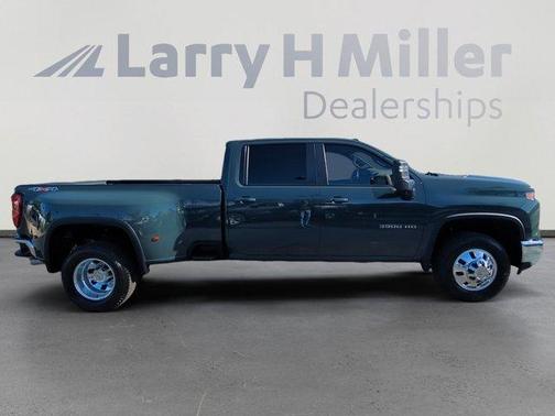 2025 Chevrolet Silverado 3500 LT