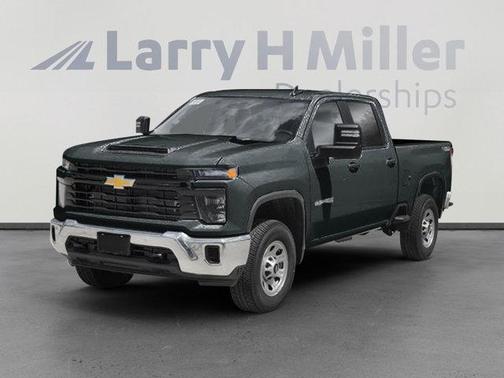 2025 Chevrolet Silverado 3500 LT