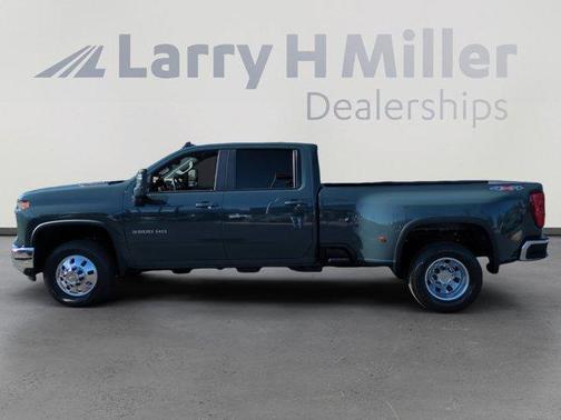 2025 Chevrolet Silverado 3500 LT
