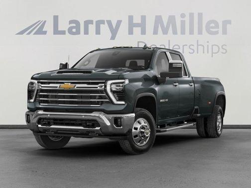 2025 Chevrolet Silverado 3500 LT