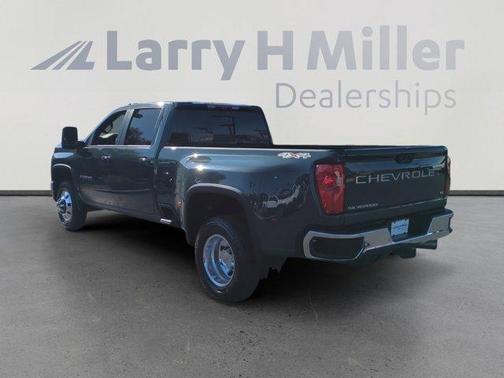 2025 Chevrolet Silverado 3500 LT