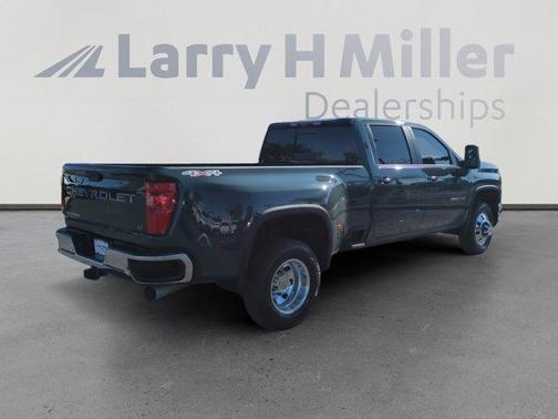 2025 Chevrolet Silverado 3500 LT