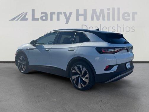 2021 Volkswagen ID.4 Pro S