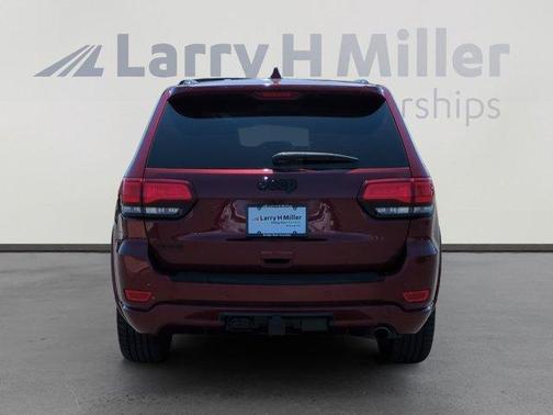 2017 Jeep Grand Cherokee Altitude