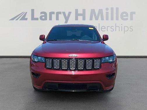 2017 Jeep Grand Cherokee Altitude