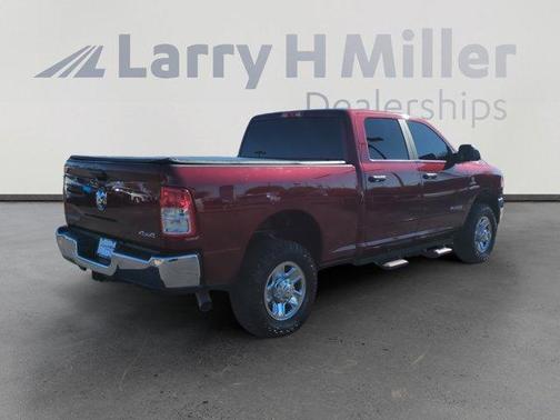 2022 RAM 2500 Big Horn