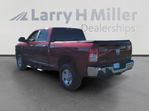 2022 RAM 2500 Big Horn