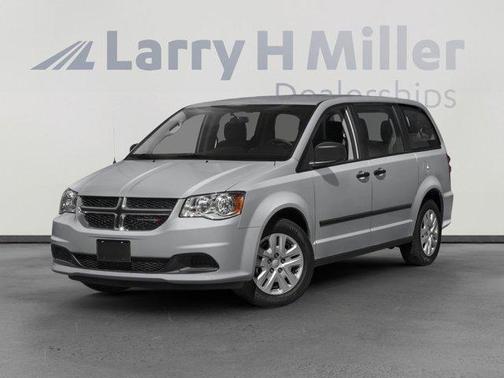 Billet Clearcoat 2019 Dodge Grand Caravan SXT