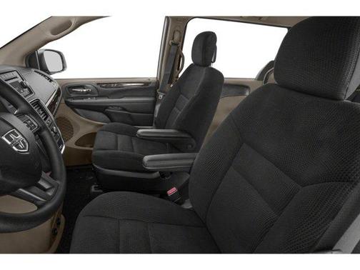 Billet Clearcoat 2019 Dodge Grand Caravan SXT