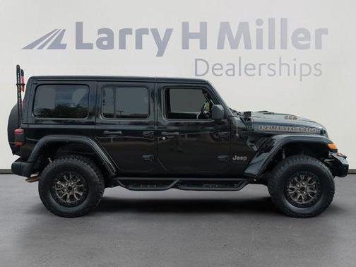 2021 Jeep Wrangler Unlimited Rubicon 392