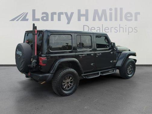 2021 Jeep Wrangler Unlimited Rubicon 392