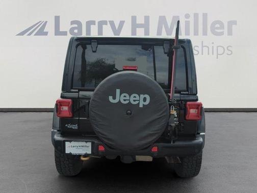2021 Jeep Wrangler Unlimited Rubicon 392