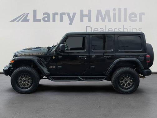 2021 Jeep Wrangler Unlimited Rubicon 392