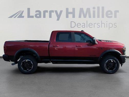 2026 RAM 2500 Rebel/Power Wagon