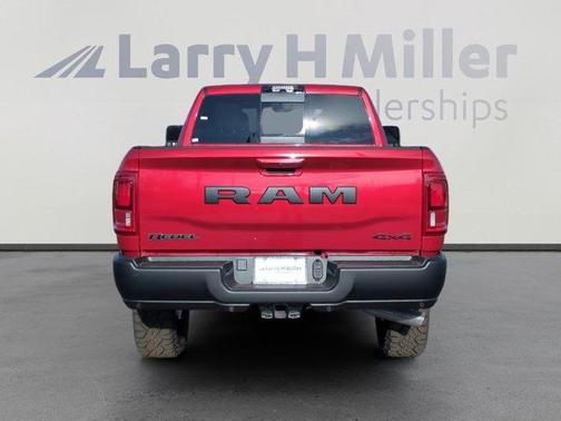 2026 RAM 2500 Rebel/Power Wagon