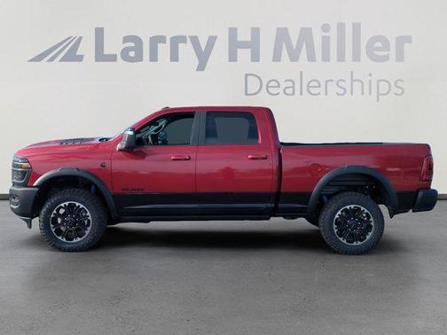 2026 RAM 2500 Rebel/Power Wagon