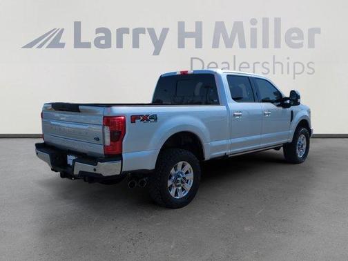 2017 Ford F-350 Platinum