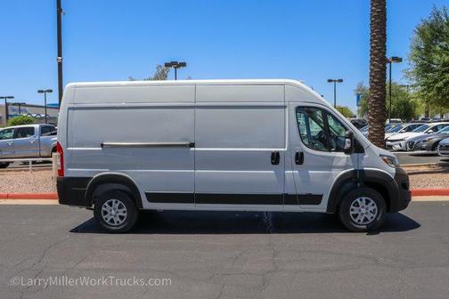 2024 RAM ProMaster 2500 High Roof