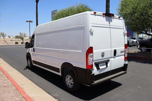 2024 RAM ProMaster 2500 High Roof