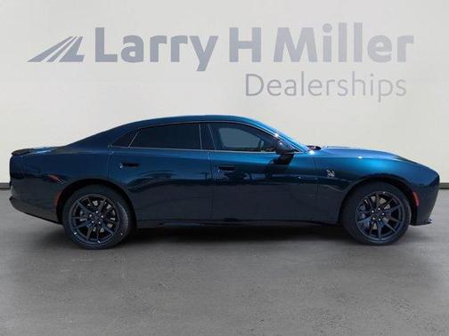 Dark 2026 Dodge Charger Scat Pack