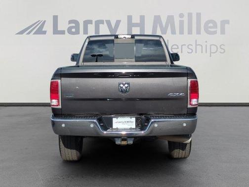 2017 RAM 2500 Laramie