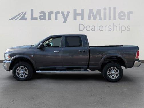 2017 RAM 2500 Laramie