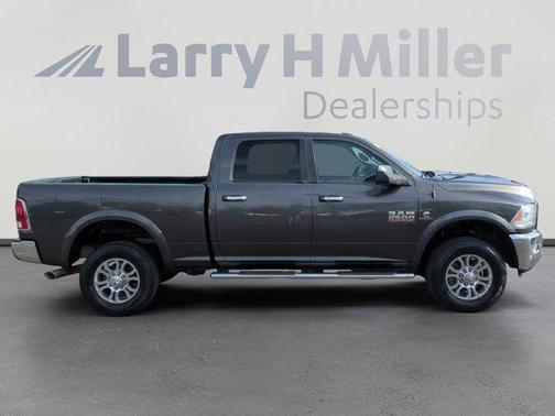 2017 RAM 2500 Laramie