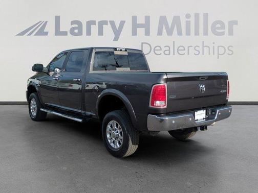 2017 RAM 2500 Laramie