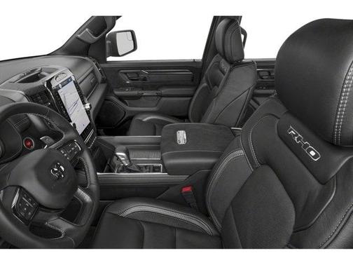 Blue Metallic 2026 RAM 1500 RHO