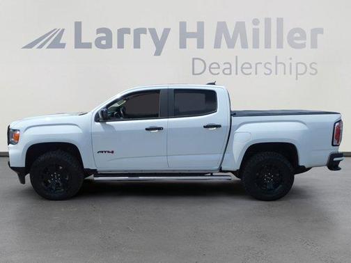 2022 GMC Canyon AT4