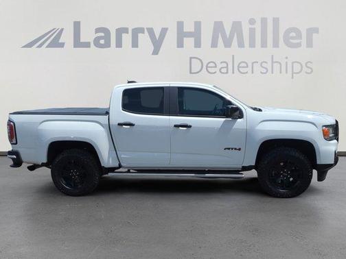 2022 GMC Canyon AT4