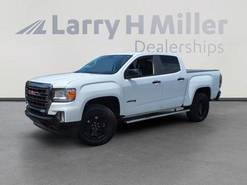 2022 GMC Canyon AT4