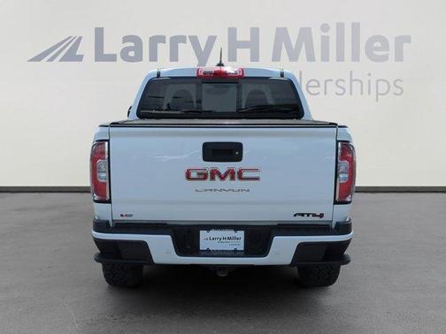2022 GMC Canyon AT4