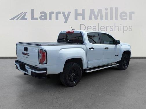 2022 GMC Canyon AT4