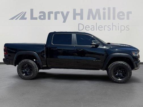Diamond Black 2022 RAM 1500 TRX