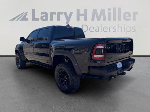 Diamond Black 2022 RAM 1500 TRX