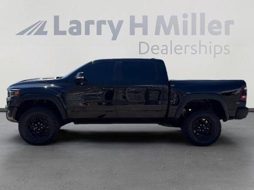 Diamond Black 2022 RAM 1500 TRX