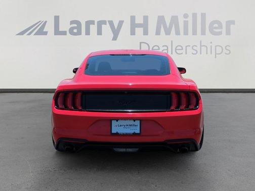 2018 Ford Mustang EcoBoost