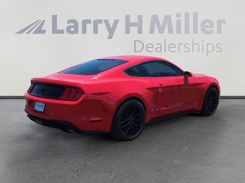 2018 Ford Mustang EcoBoost