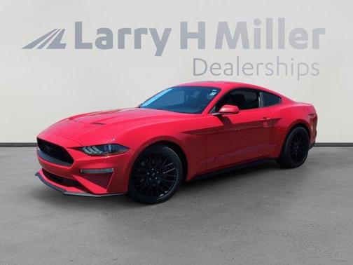 2018 Ford Mustang EcoBoost