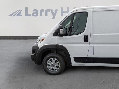 2024 RAM ProMaster 1500 Low Roof