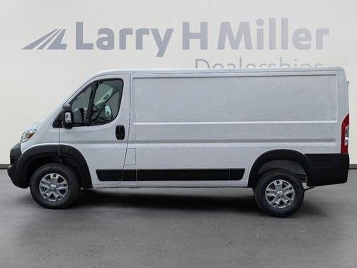 2024 RAM ProMaster 1500 Low Roof
