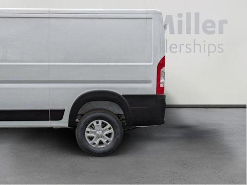 2024 RAM ProMaster 1500 Low Roof