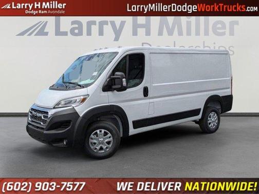 2024 RAM ProMaster 1500 Low Roof