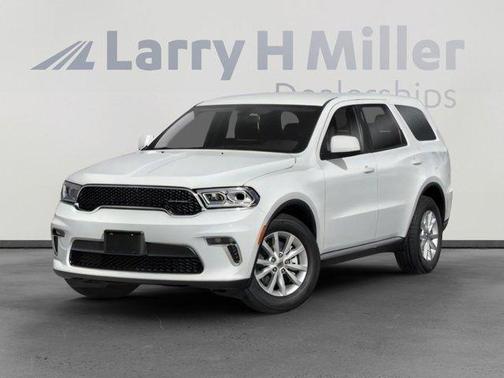 2025 Dodge Durango Pursuit