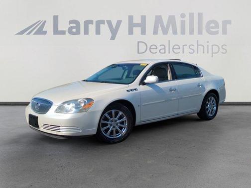 2009 Buick Lucerne CXL