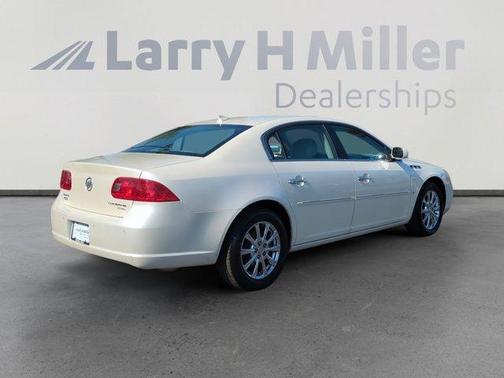 2009 Buick Lucerne CXL